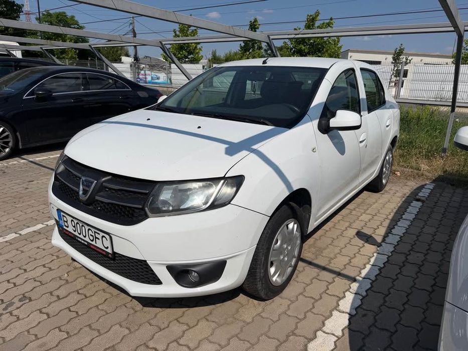 DACIA Logan 2014 — imagine 2