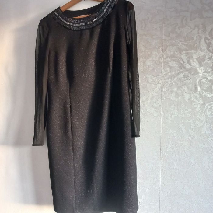 Женское платье б/у