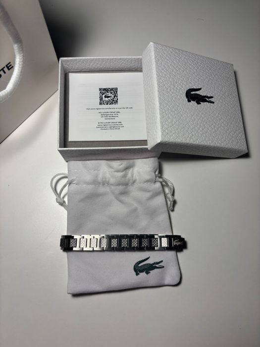 Bratara Lacoste Noua