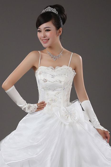 Свадебное платье "Лунная ночь"