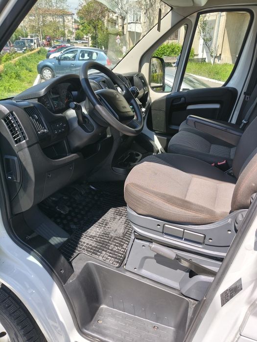 Peugeot Boxer 2021 – 145.000 km, ideal transport !!