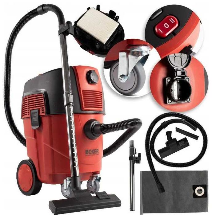 Пылесос индустриальный UniVac Pro (JENO208G)