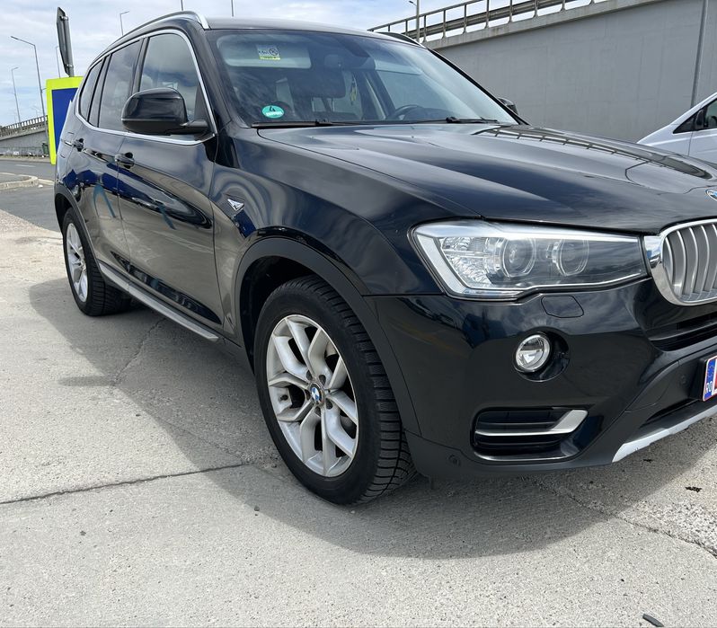 X3 x3 2015 2.0d facelift