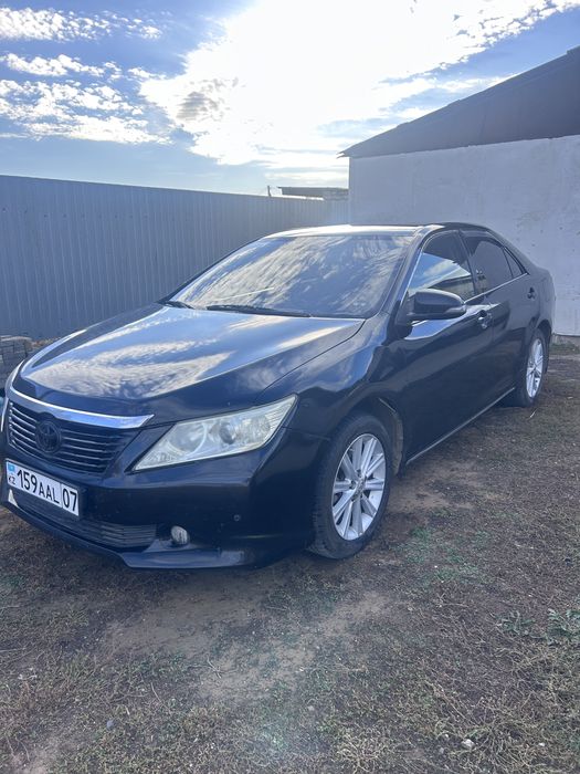 Toyota camry 50,2011 г.в
