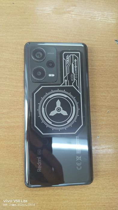 Redmi not 12 pro plus 5g
