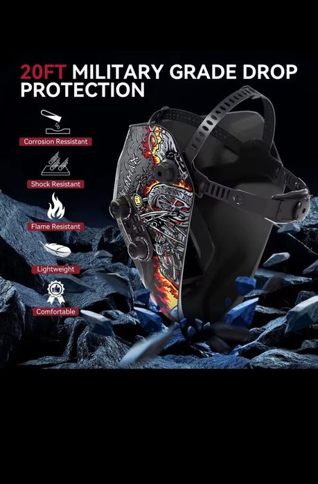 ARCCAPTAIN MIG/MAG  синергичен заваръчен Миг-Маг 200A – 6 в1