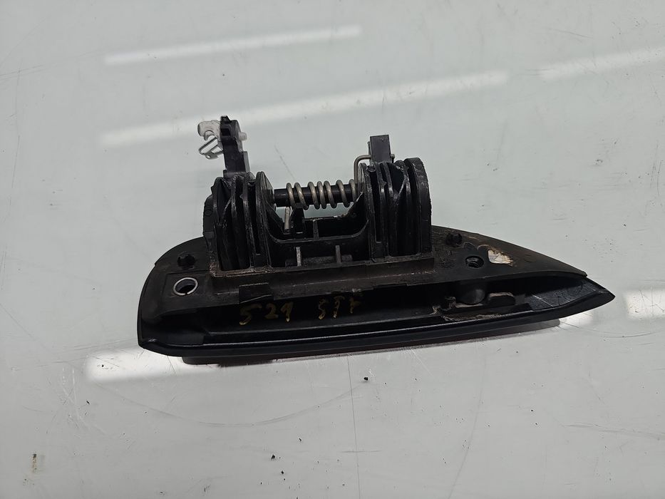 Maner usa stanga fata Dacia Duster 2 [Fabr 2017-2023] SUV  TED69