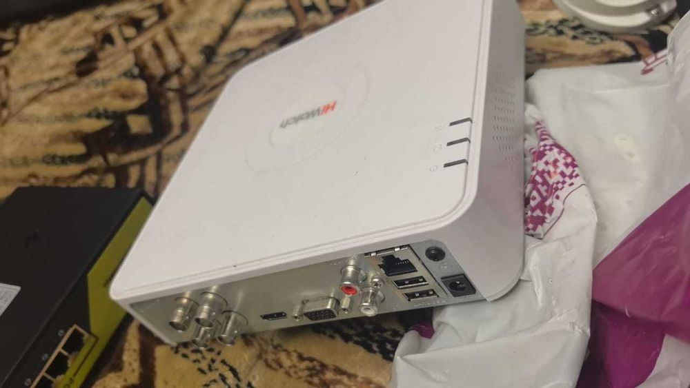 Продам камеры видеонаблюбения в комплекте