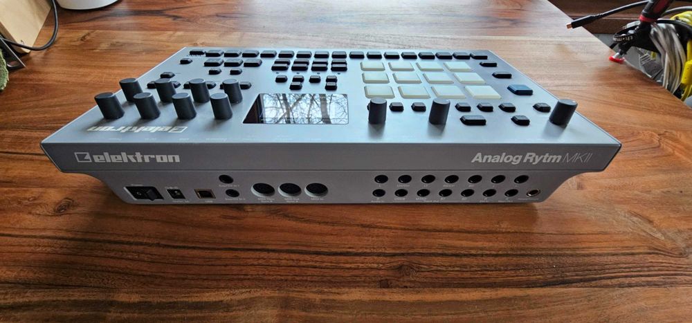 Elektron Analog Rytm MKII
