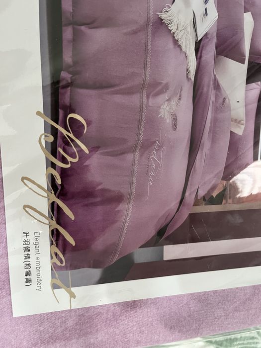 постельное белье новое