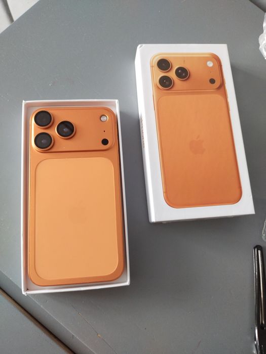 Айфон 17 про ///