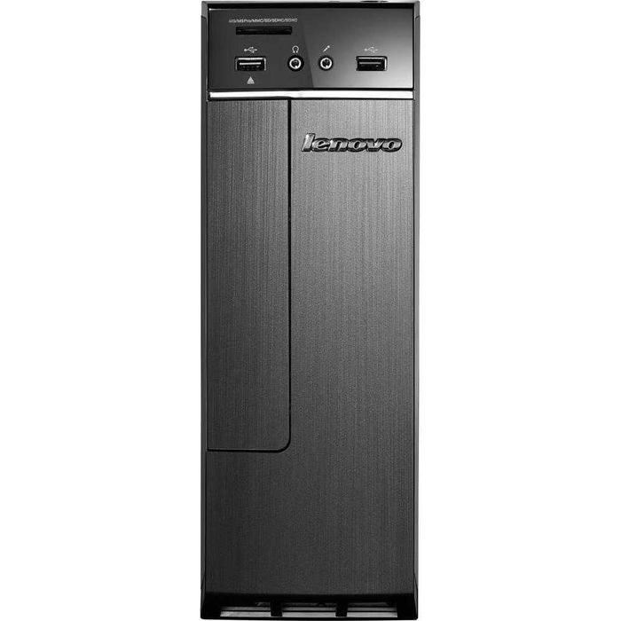 Sistem PC 4GB hard disk 500GB Win 8.1 Lenovo H30-05 AMD A6-6310 Nou