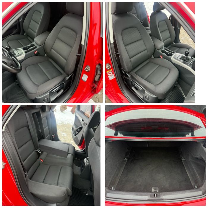 AUDI A4 S LINE SPORT 1.8 TFSI 250 CAI LED+XENON senzori 8 jante euro 5