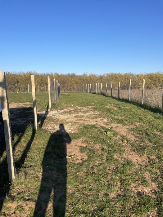 Паркинг за каравани и кемпери