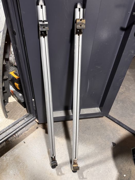 Поперечины / рейлинги