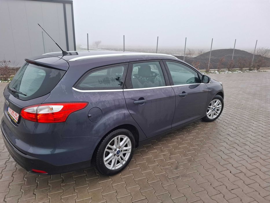 Ford focus mk3 1.6 benzina