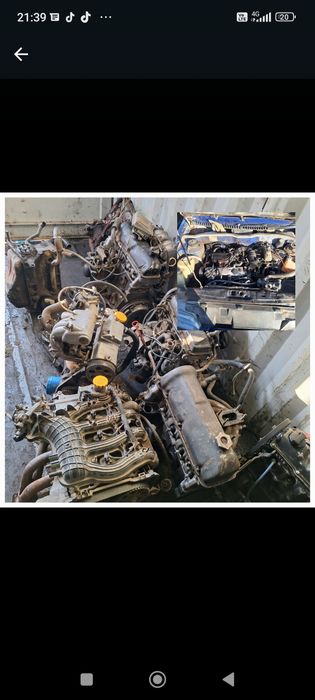 Двигателий на Ваз движки