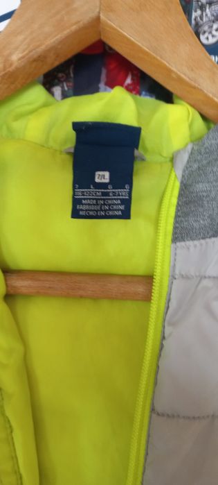 Децко яке без забелешки