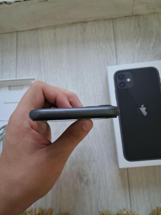 Iphone 11 каробкой
