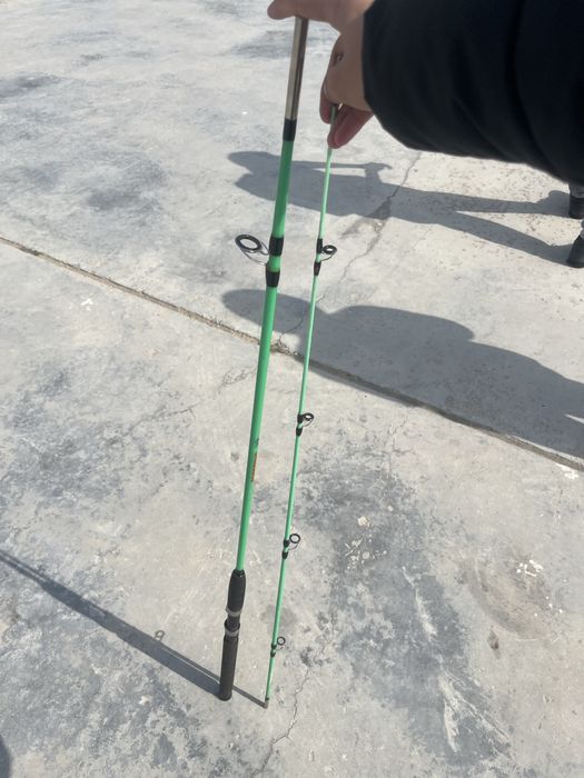 Удочка крокодиль