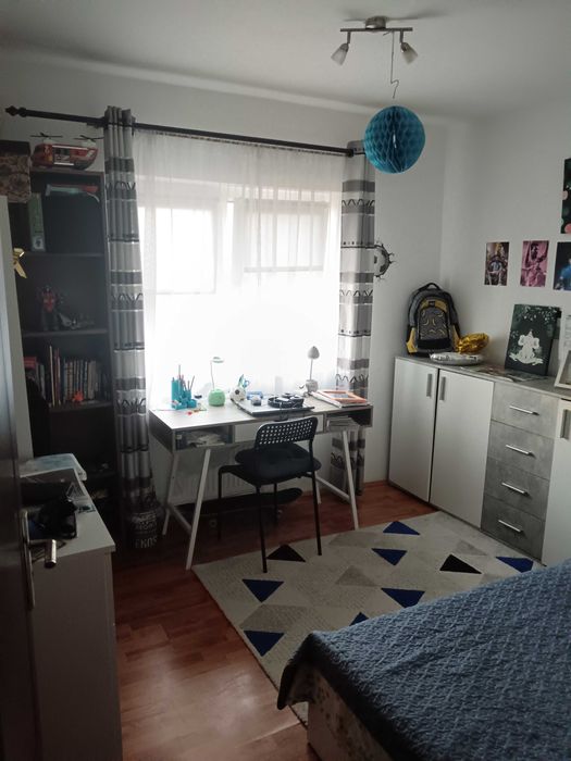 4 CAMERE | 78 MP | 2 Băi | Parcare |  Confectii