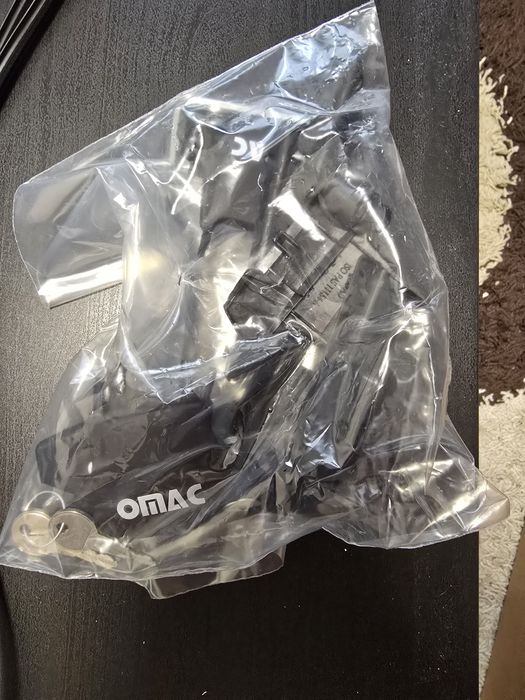 Нови напречни греди- "OMAC Basic V2"