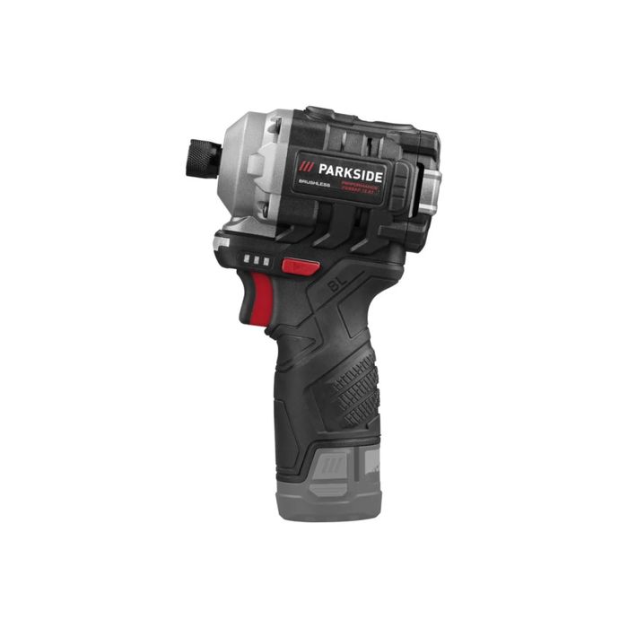 Нов Акумулаторен Гайковерт ИМПАКТ Parkside Performans 12V .Германия