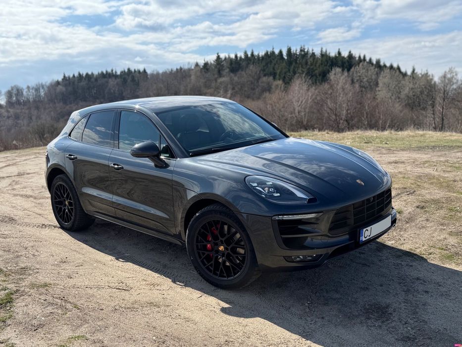 Porsche Macan PORSCHE MACAN GTS 3.0 V6 BiTurbo 360CP PDK Garantie Porsche Camera 360