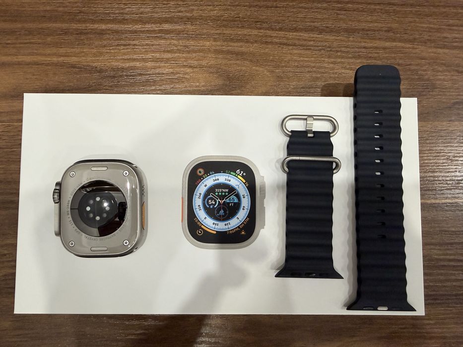 Apple watch ultra