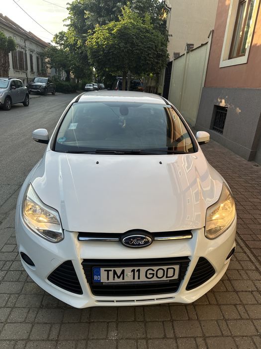 Vand Ford Focus Mk3 Break 1.6 TDCI (2012)