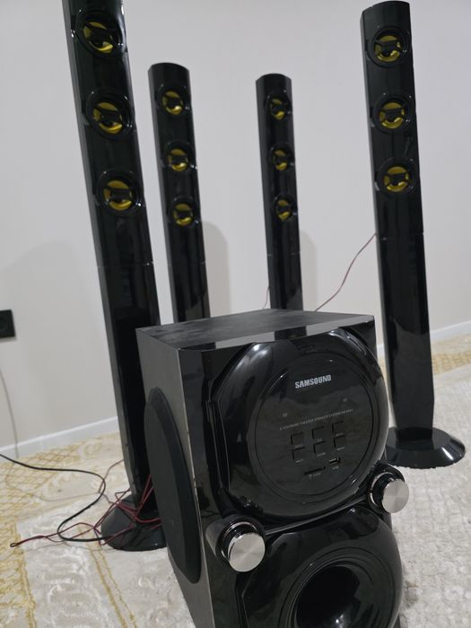 Срочно Сатылымда! Үй кинотеатры Samsung