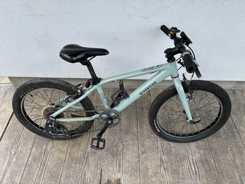 Bicicleta MTB 20” EXPL 500