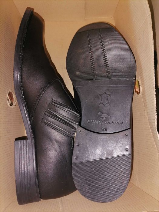 Мъжки обувки, нови