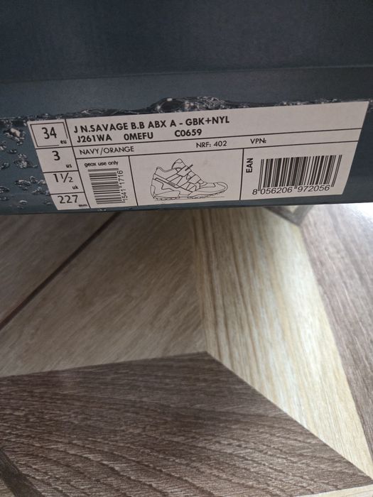 Ghete Geox marimea 34