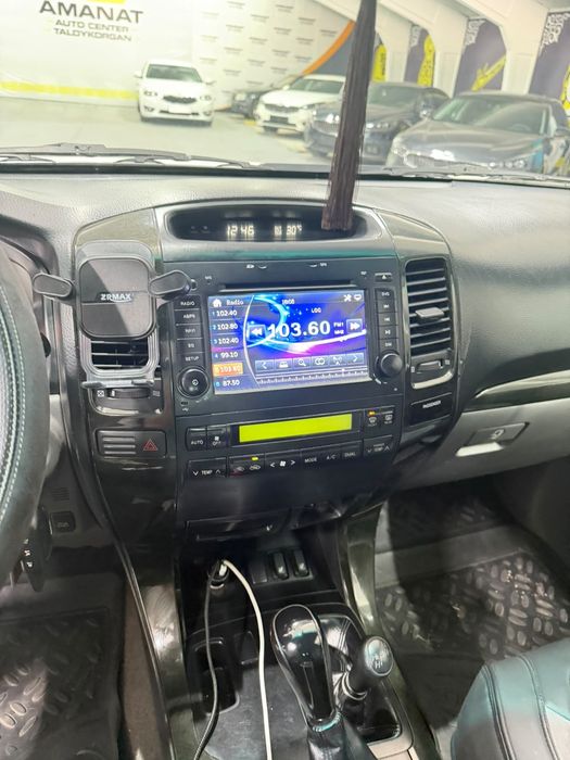 Toyota Land Cruiser Prado 2007г