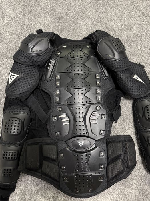 Armura Moto de la Motowolf