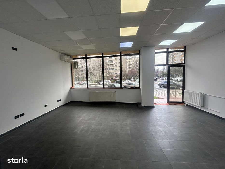 Spațiu comercial str Petre ispurescu