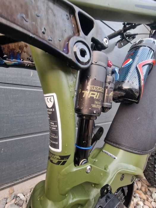 Bicicleta Electrica E-Bike Kilimanjaro E-Tec 2.0 27,5 FULL 130km-NOUA