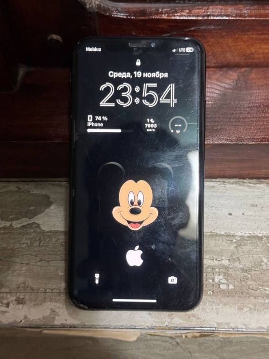 iPhone XS 64 tali