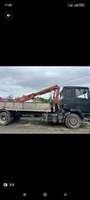 Услуги манипулятора