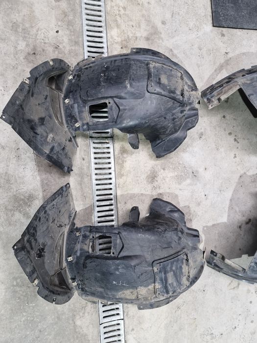 Carenaj carenaje scut scuturi suport bara spate bmw g30 g31 g20 g01