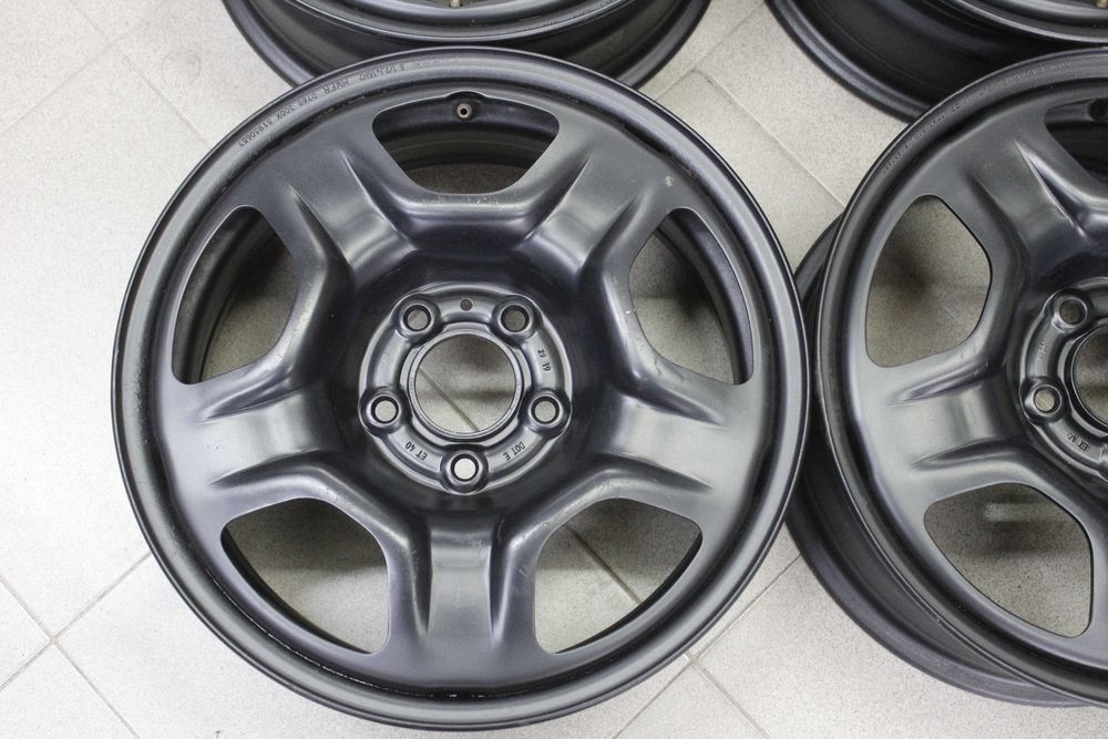 Джанти 16" 5x110 Fiat 500X