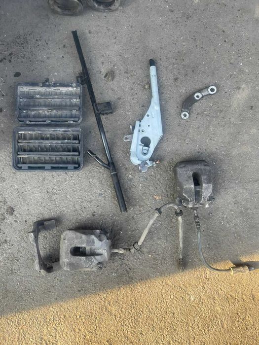 Запчасти BMW e39