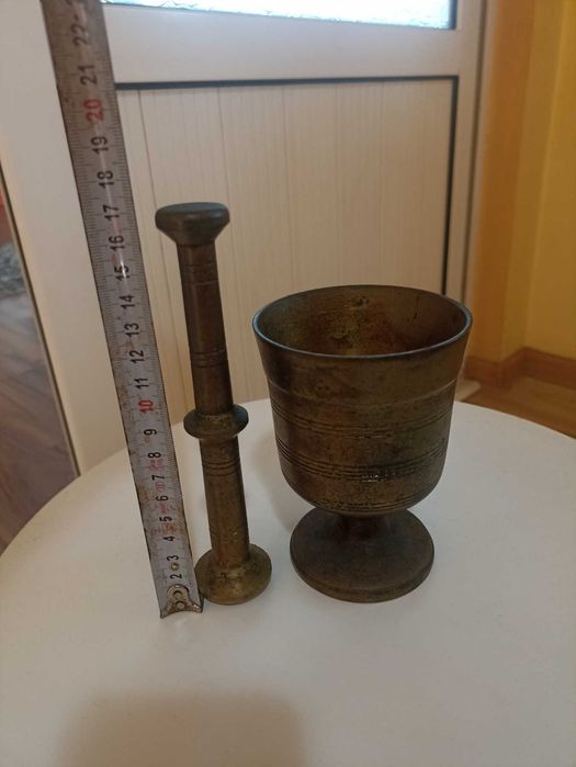 Продавам медно хаванче