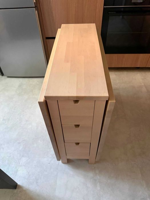 Съгваема маса Norden - Ikea