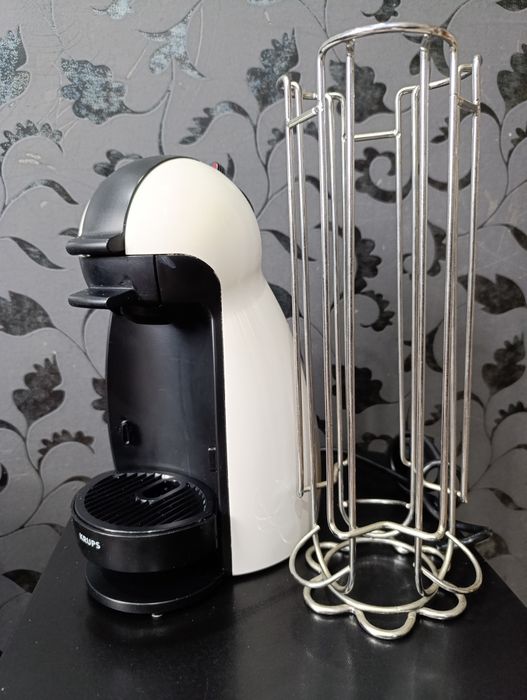 Капсульная кофемашина Krups