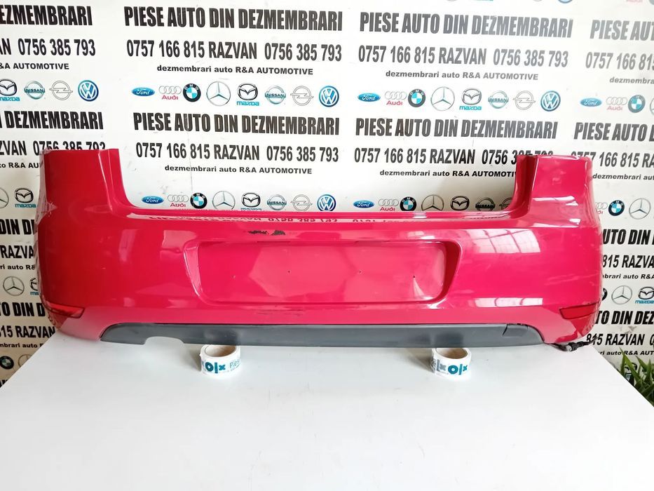 Bara Spate Vw Golf 6 VI Hatchback Completa