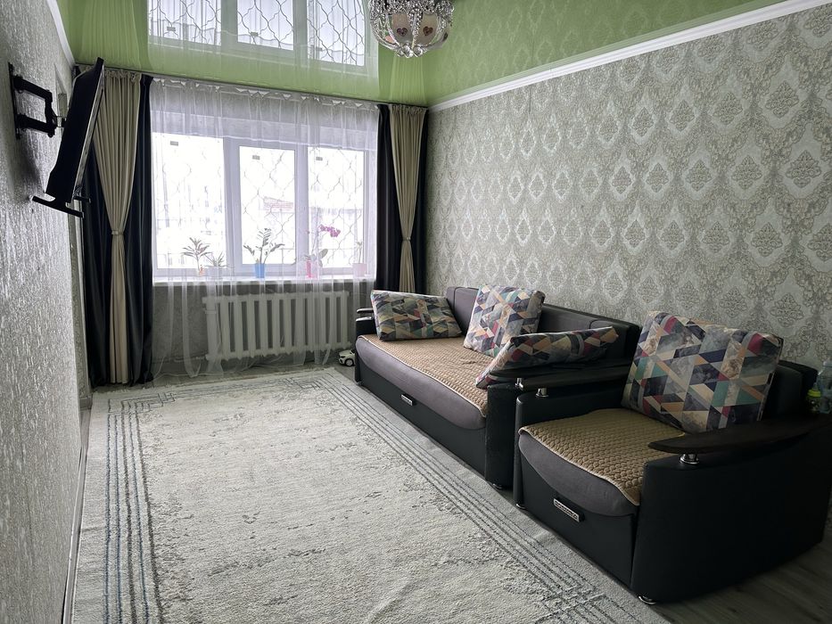 3-х комнатная квартира