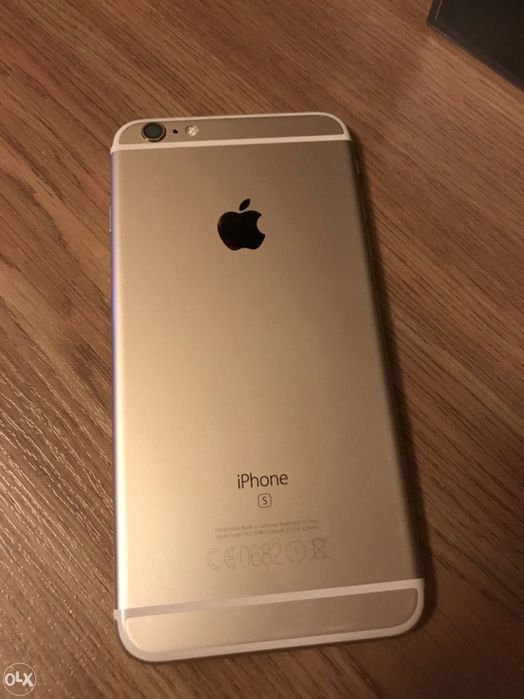 Iphone 6s plus  srochna sotiladi