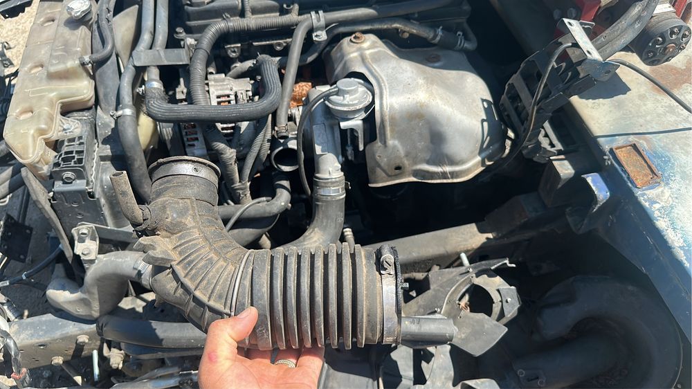 Motor crafter 2.5 160 cp